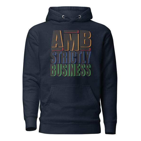 AMB Strictly Business Unisex Hoodie