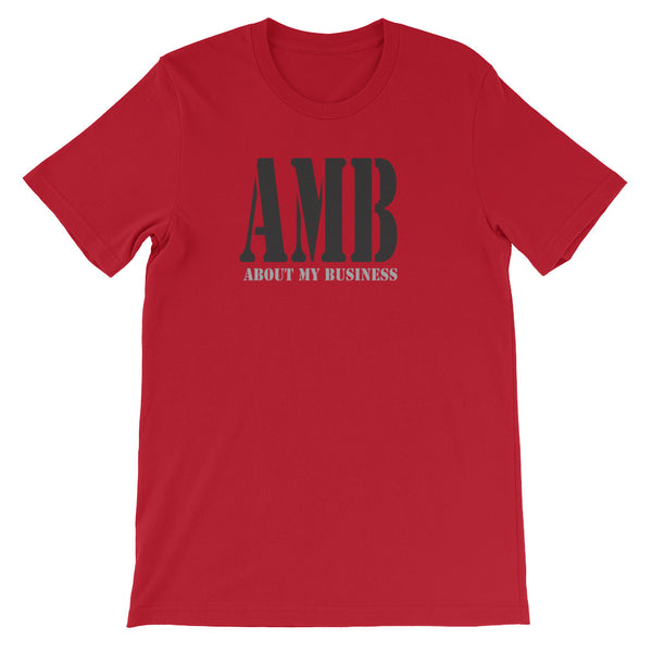 AMB Short-Sleeve Unisex T-Shirt