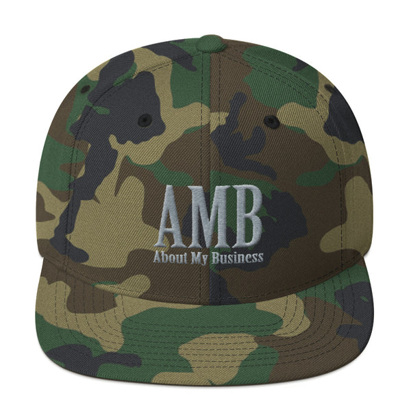 AMB Snapback Hat