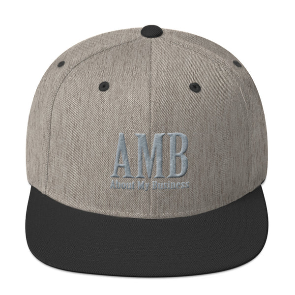 AMB Snapback Hat