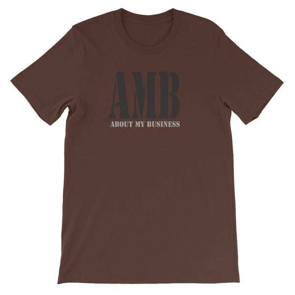 AMB Short-Sleeve Unisex T-Shirt