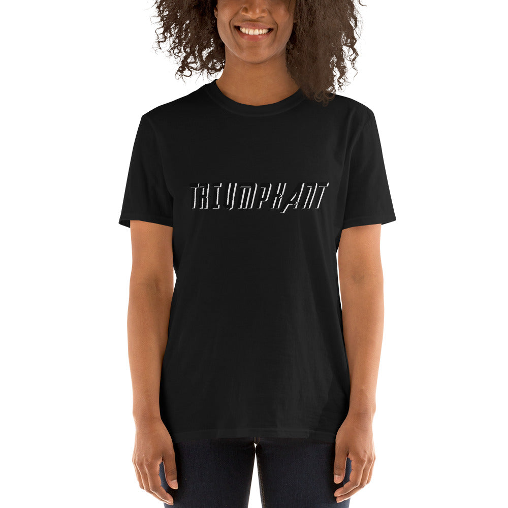 Triumphant Short-Sleeve Unisex T-Shirt