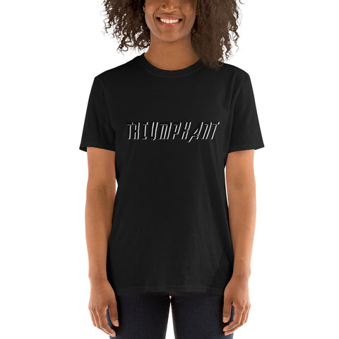 Triumphant Short-Sleeve Unisex T-Shirt